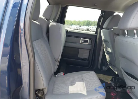 2011 Ford F-150 Xlt z USA, uszkodzony, nr VIN 1FTFW1EF2BFA23131